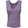 Vêtements Femme Débardeurs / T-shirts sans manche Deha A02012 Violet