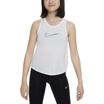 Vêtements Fille Débardeurs / T-shirts sans manche Nike pack DH5215 Blanc