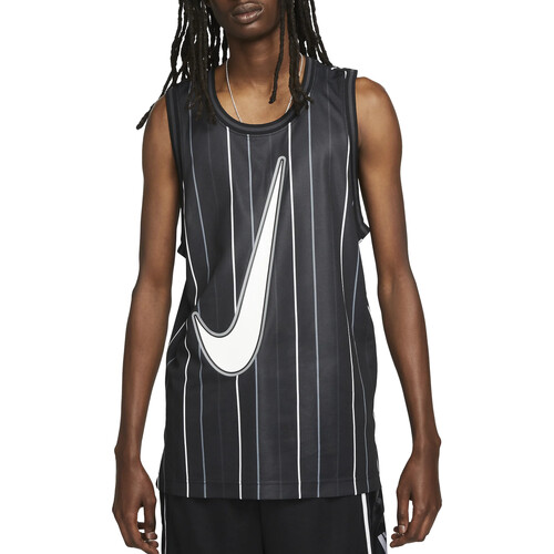 Vêtements Homme Débardeurs / T-shirts sans manche Nike DX0435 Noir