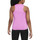 Vêtements Fille Débardeurs / T-shirts sans manche Nike DH6599 Rose