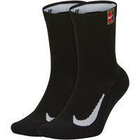 Sous-vêtements Chaussettes de sport Nike SK0118 Noir