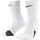 Sous-vêtements Chaussettes de sport Nike SX7622 Blanc