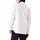 Vêtements Homme Chemises manches longues Lacoste CH2933 Blanc