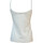 Vêtements Femme Débardeurs / T-shirts sans manche Lacoste TF6312 Blanc