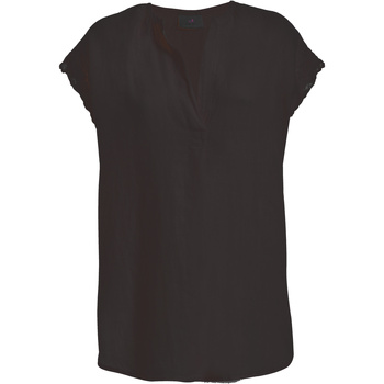 Vêtements Femme Chemises / Chemisiers Deha D93031 Noir