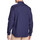 Vêtements Homme Chemises manches longues Lacoste CH1843 Bleu