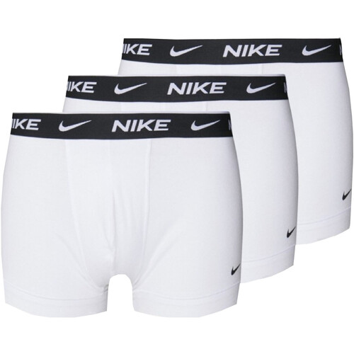 Sous-vêtements Homme Boxers Nike 0000KE1008 Blanc