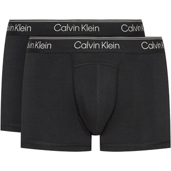 Sous-vêtements Homme Boxers Calvin Klein Jeans 000NB3544A Noir