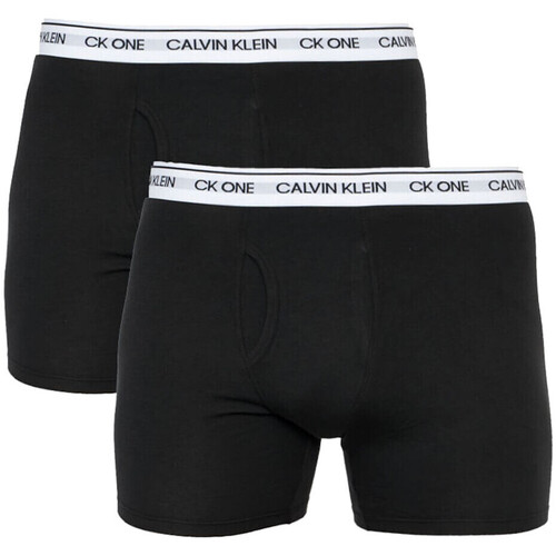 Sous-vêtements Homme Boxers Calvin Klein Jeans 000NB2385A Noir