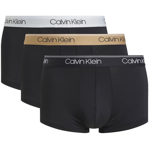 Sous-vêtements Homme Boxers Calvin Klein Jeans 000NB2569A Noir