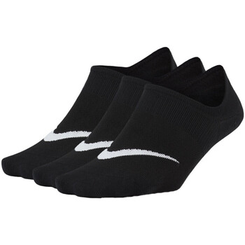 Sous-vêtements Chaussettes de sport Nike SX5277 Noir