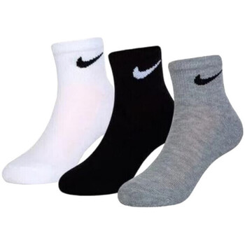 Sous-vêtements Chaussettes de sport Nike UN0027 Blanc