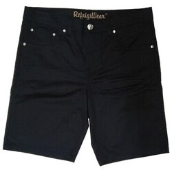 Vêtements Homme Shorts / Bermudas Refrigiwear P54700G Noir