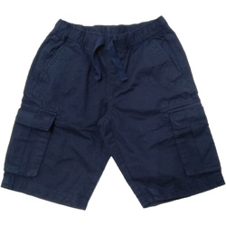 Vêtements Garçon Shorts / Bermudas Champion 304959 Bleu