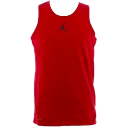 Vêtements Homme Débardeurs / T-shirts sans manche Nike 861494 Rouge