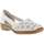 Chaussures Femme Ballerines / babies Rieker® R-Evolution 16389CHPE24 Blanc