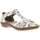 Chaussures Femme Sandales et Nu-pieds Rieker® R-Evolution 19586CHPE24 Blanc