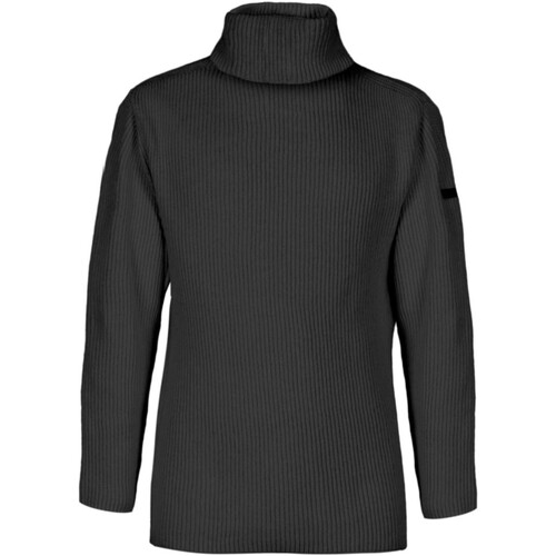 Vêtements Homme Pulls Allée Du Foulardcci Designs W18123 Noir