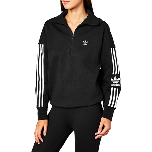 Vêtements Femme Sweats adidas Originals ED7526 Noir