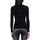 Vêtements Femme T-shirts manches longues Pro Touch MA417 Noir