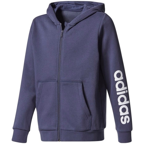 Vêtements Garçon Sweats adidas Originals CE8856 Bleu