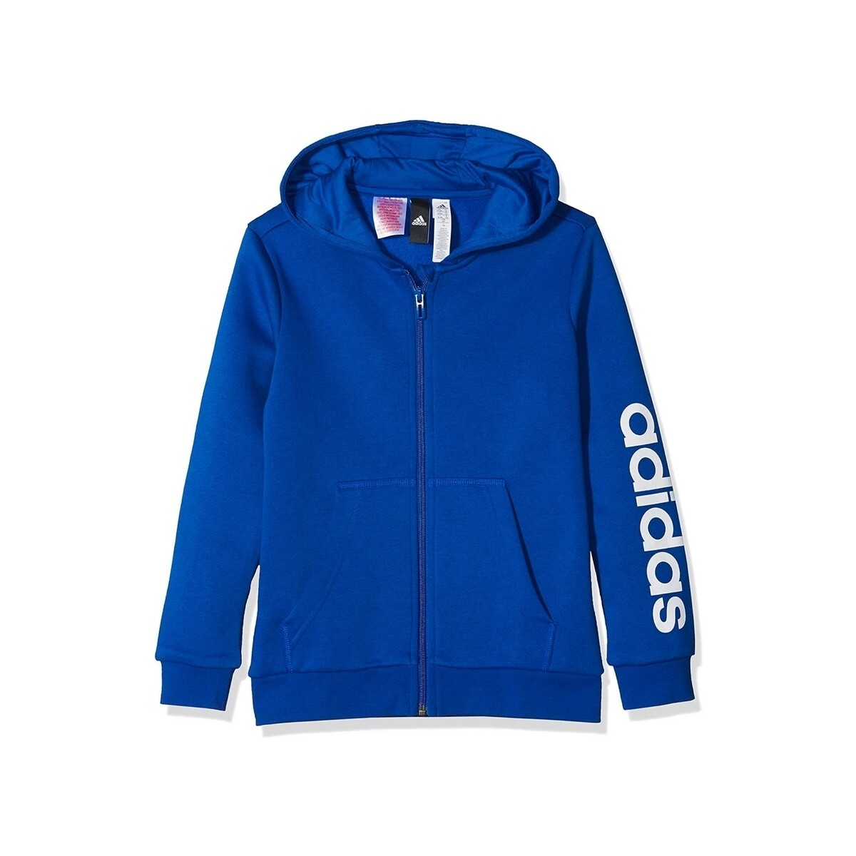 Vêtements Garçon Sweats adidas Originals CF0014 Bleu