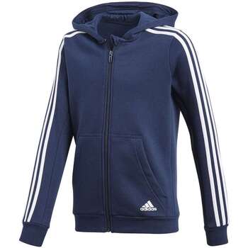 Vêtements Fille Sweats adidas Originals CF6581 Bleu