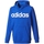 Vêtements Garçon Sweats adidas Originals CE8858 Bleu