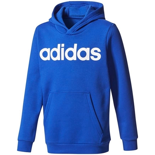 Vêtements Garçon Sweats adidas Originals CE8858 Bleu