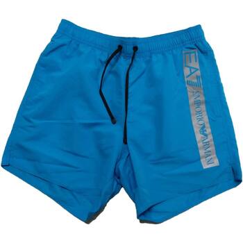 Vêtements Homme Maillots / Shorts de bain Emporio Armani EA7 902000-OP732 Bleu