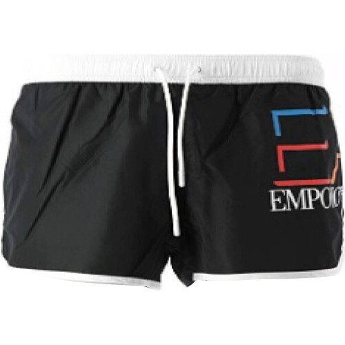 Vêtements Homme Maillots / Shorts de bain Emporio Armani EA7 902024-OP739 Noir