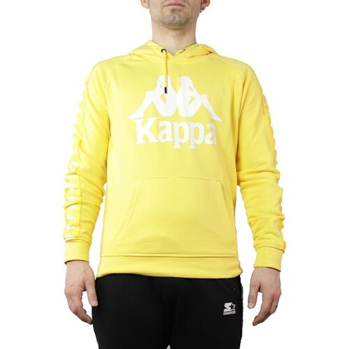 Vêtements Homme Sweats Kappa 3111HWW Jaune