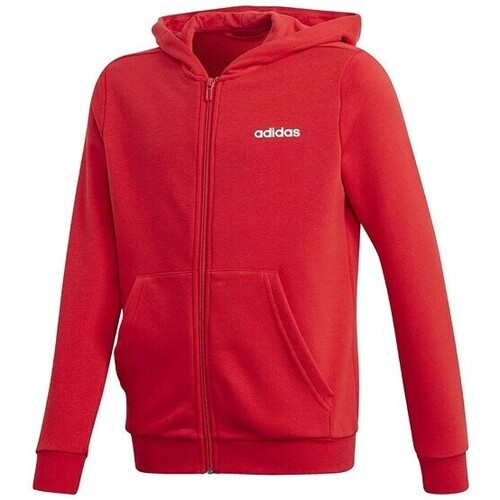 Vêtements Garçon Sweats adidas Originals FM7038 Rouge