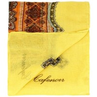 Accessoires textile Femme Echarpes / Etoles / Foulards Café Noir JU904 Orange