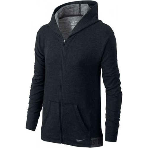 Vêtements Fille Sweats Nike 727993 Gris