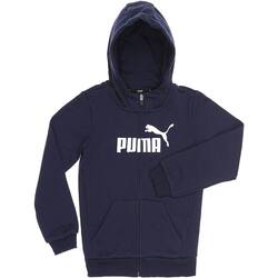 Vêtements Garçon Sweats Puma 838724 Bleu