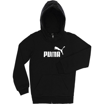 Vêtements Garçon Sweats Puma 838724 Noir