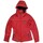 Vêtements Femme Vestes de survêtement Astrolabio D19E-T619 Rouge