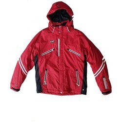 Vêtements Homme Vestes de survêtement Astrolabio AA7R-T346 Rouge
