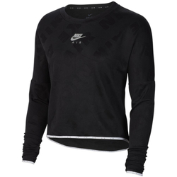 Vêtements Femme Sweats Nike CJ1882 Noir