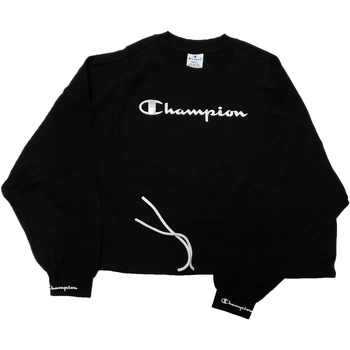 Vêtements Femme Sweats Champion 112745 Noir