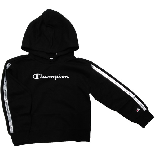 Vêtements Fille Sweats Champion 403902 Noir