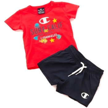 Vêtements Enfant Débardeurs / T-shirts sans manche Champion 305288 Rouge