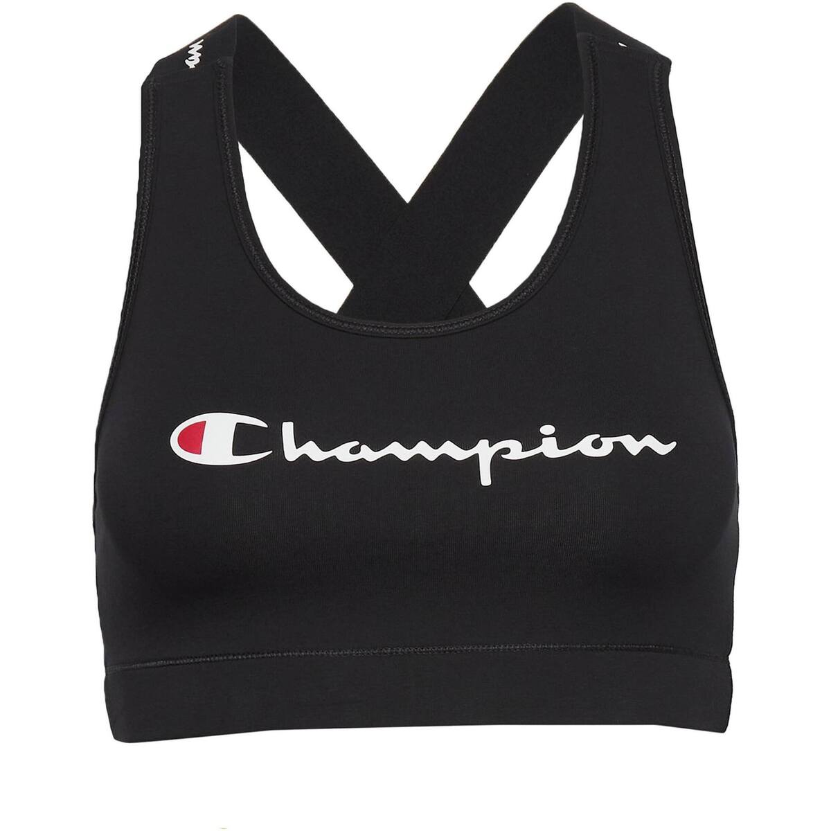 Vêtements Femme Tops / Blouses Champion 112821 Noir