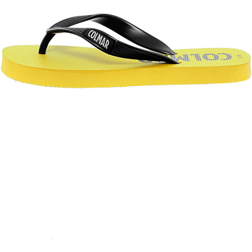 Chaussures Homme Tongs Colmar 4910 Jaune