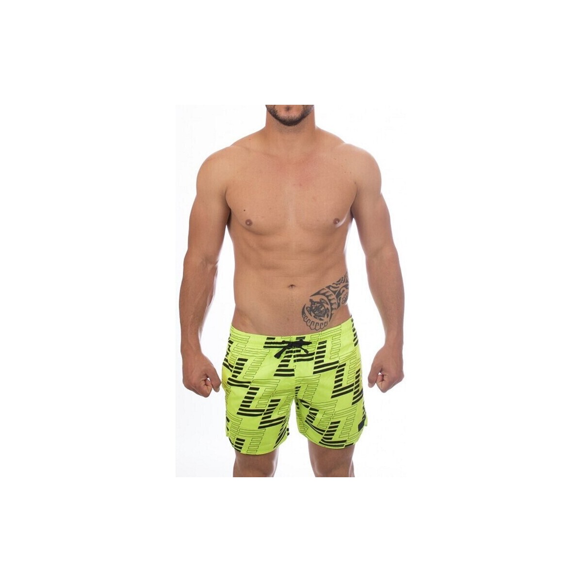 Vêtements Homme Maillots / Shorts de bain Emporio Armani EA7 902000-7P744 Jaune