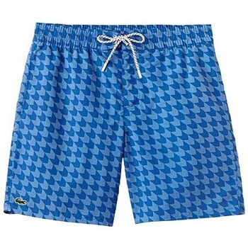 Vêtements Homme Maillots / Shorts de bain Lacoste MH2745 Bleu