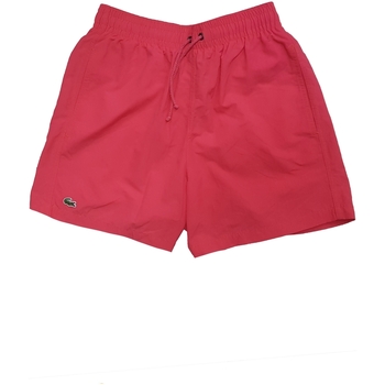 Vêtements Homme Maillots / Shorts de bain Lacoste MH1486 Rose