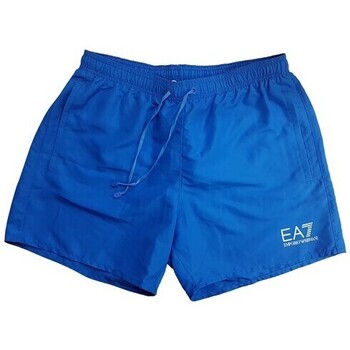 Vêtements Homme Maillots / Shorts de bain Emporio Armani EA7 902000-CC721 Bleu
