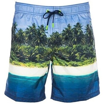 Vêtements Homme Maillots / Shorts de bain Sundek M505BDP03HI Multicolore